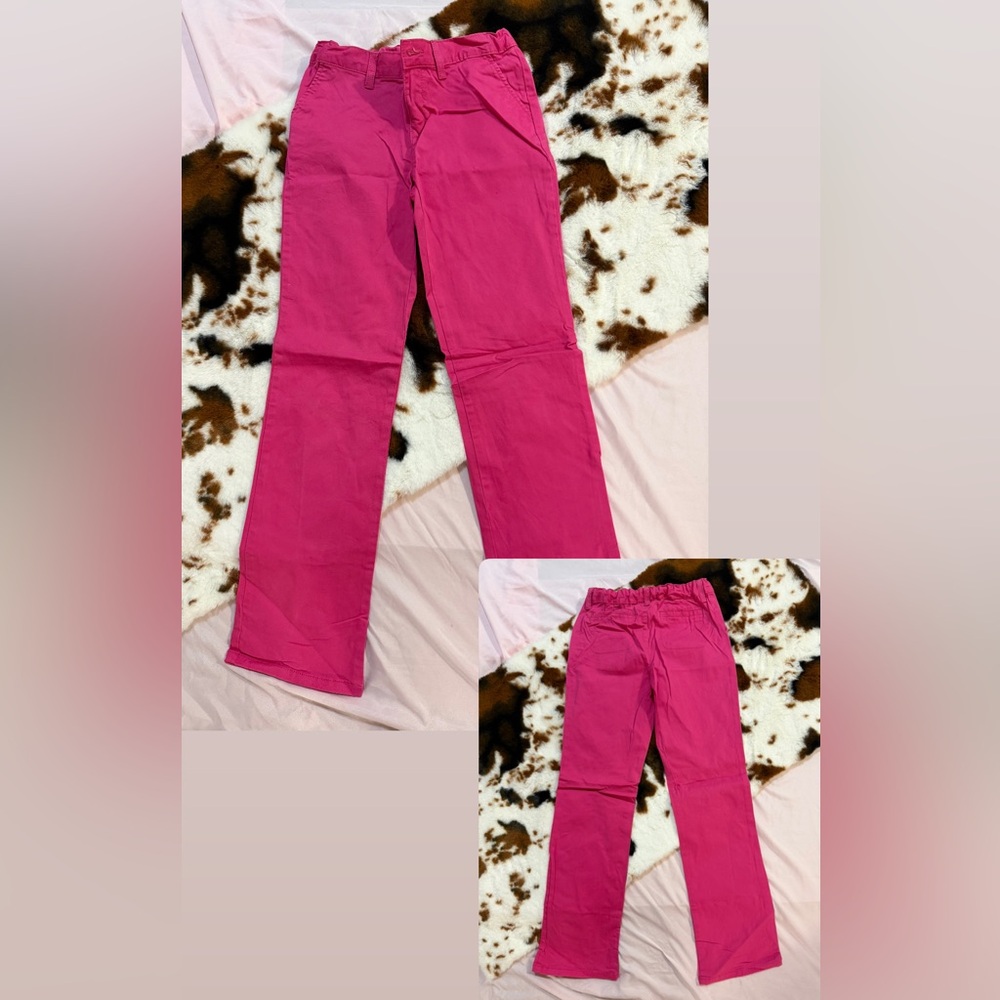 Faded Glory Kids Pink Casual Bottoms